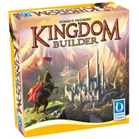 Kingdom Builder Brettspill 